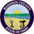 Official seal of Madison County