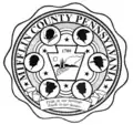 Official seal of Mifflin County