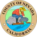 Seal of the County of Nevada