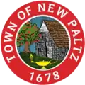 Seal of the Town of New Paltz