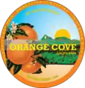 Seal of the City of Orange Cove