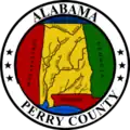 Official seal of Perry County