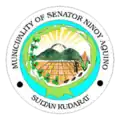 Official seal of Senator Ninoy Aquino