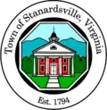 Official seal of Stanardsville