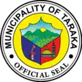 Official seal of Taraka