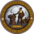 Seal of Ulster County
