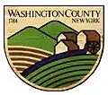 Official seal of Washington County