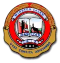 Official seal of Winston-Salem