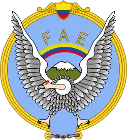 Seal of the Ecuadorian Air Force