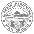 Seal of the governor of Ohio