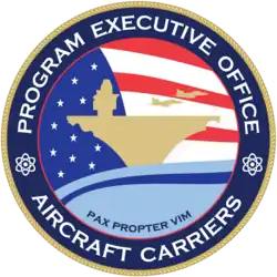 Program Executive Office, Aircraft Carriers