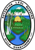 Official seal of Guantánamo