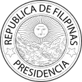 Seal of Biak-na-Bato, Republic of