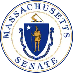 Seal of the Massachusetts Senate