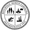 Official seal of Beulaville, North Carolina