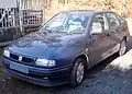 1995–2001 大众City Golf Volkswagen City Golf (rebadged SEAT Cordoba 6K)
