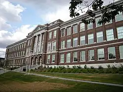 Cleveland High School