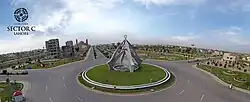 Clock Tower Bahria Town Lahore