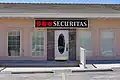 A Securitas branch office in Gillette, Wyoming
