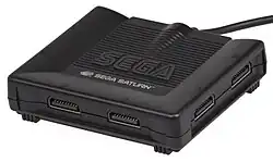 Saturn multitap