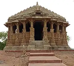 Navlakha temple