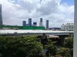 DASH Highway in Section 5 of Kota Damansara.