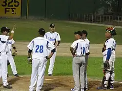 Salvadoran baseball players El Salvador national baseball team