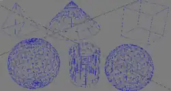 3ds Max Standard Primitives