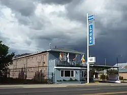 Canyon Lodge – 1963