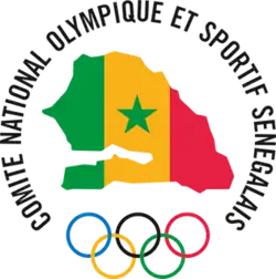 Senegalese National Olympic and Sports Committee logo