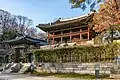 Changdeokgung or Changdeok Royal Palace