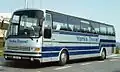Setra S215HD (HD = High Deck) 1981