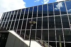 Seymour Centre, Cleveland Street, Chippendale