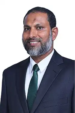 Sheikh Imran Abdulla
