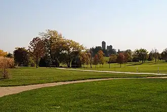 Path to Shade Garden