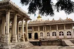 Tomb of Shaikh Ahmed Khattau Ganj Baksh