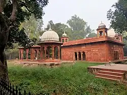 Shalimar Gardens, Kapurthala