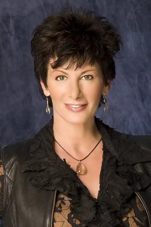 Image 54Erotic actress and public health advocate Sharon Mitchell.