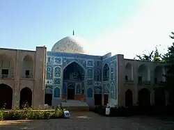 Sheikh Lotfollah Mosque