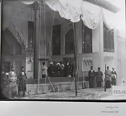 Sheykh ol-Eslam's House