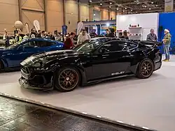 Shelby Mustang Super Snake