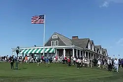 Shinnecock Hills Golf Club in Southampton