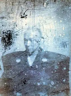 Shimazu Nariakira, made by Ichiki Shirō in 1857, the earliest surviving Japanese photograph