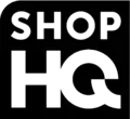The second-to-last logo was used with ShopHQ's second iteration from 2019 to 2024.