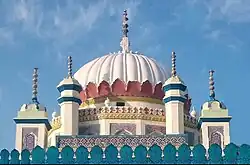 Shrine of Pir Hadi Hassan Bux Shah Jilani, Duthro Sharif, Sanghar, Sindh