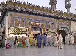 Shrine of Sultan Bahu