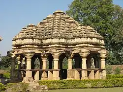 Shrinagar Chawri (part of Baroli temple complex)