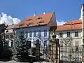 Building of Orthodox Metropolitan See of Transylvania, Sibiu