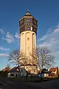 Water tower