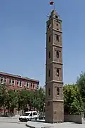 Siirt Saat Kulesi